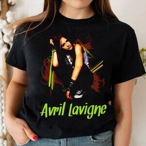 Avril Lavigne Album Unisex Tshirt